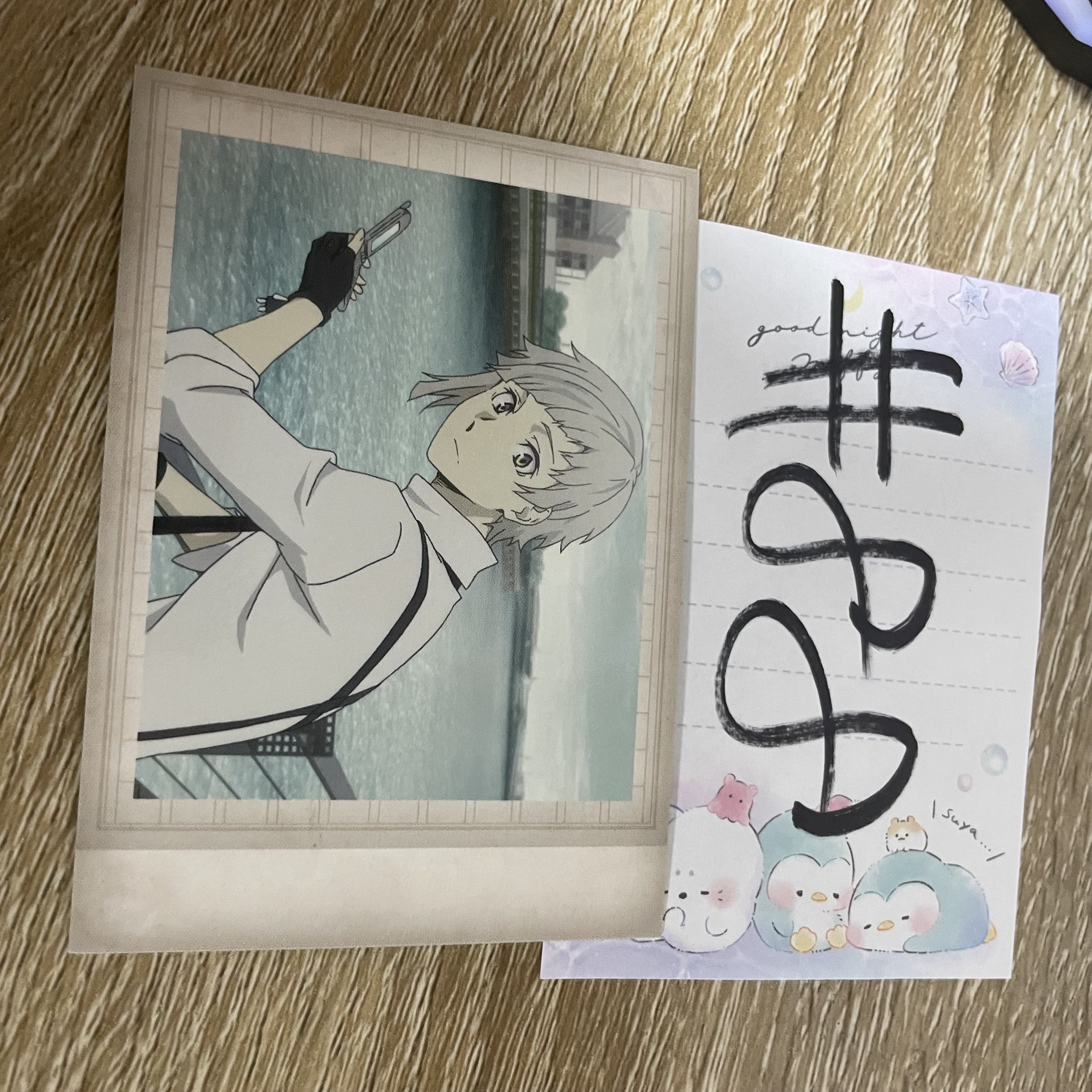 文豪野犬 敦 拍立得#88