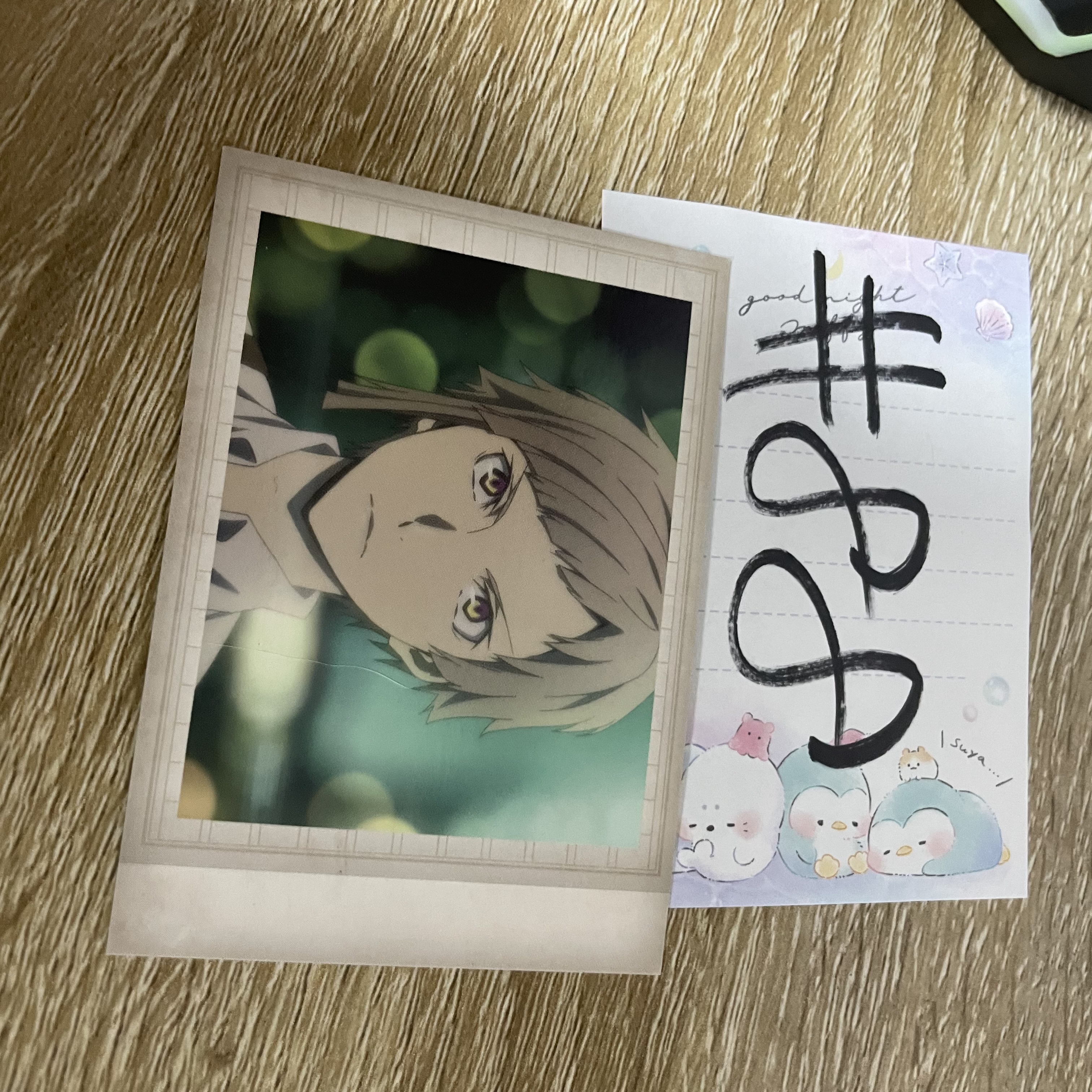 文豪野犬 敦 拍立得#88