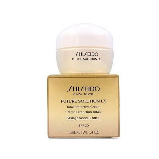 Shiseido  時空琉璃 極上御藏日霜15ml