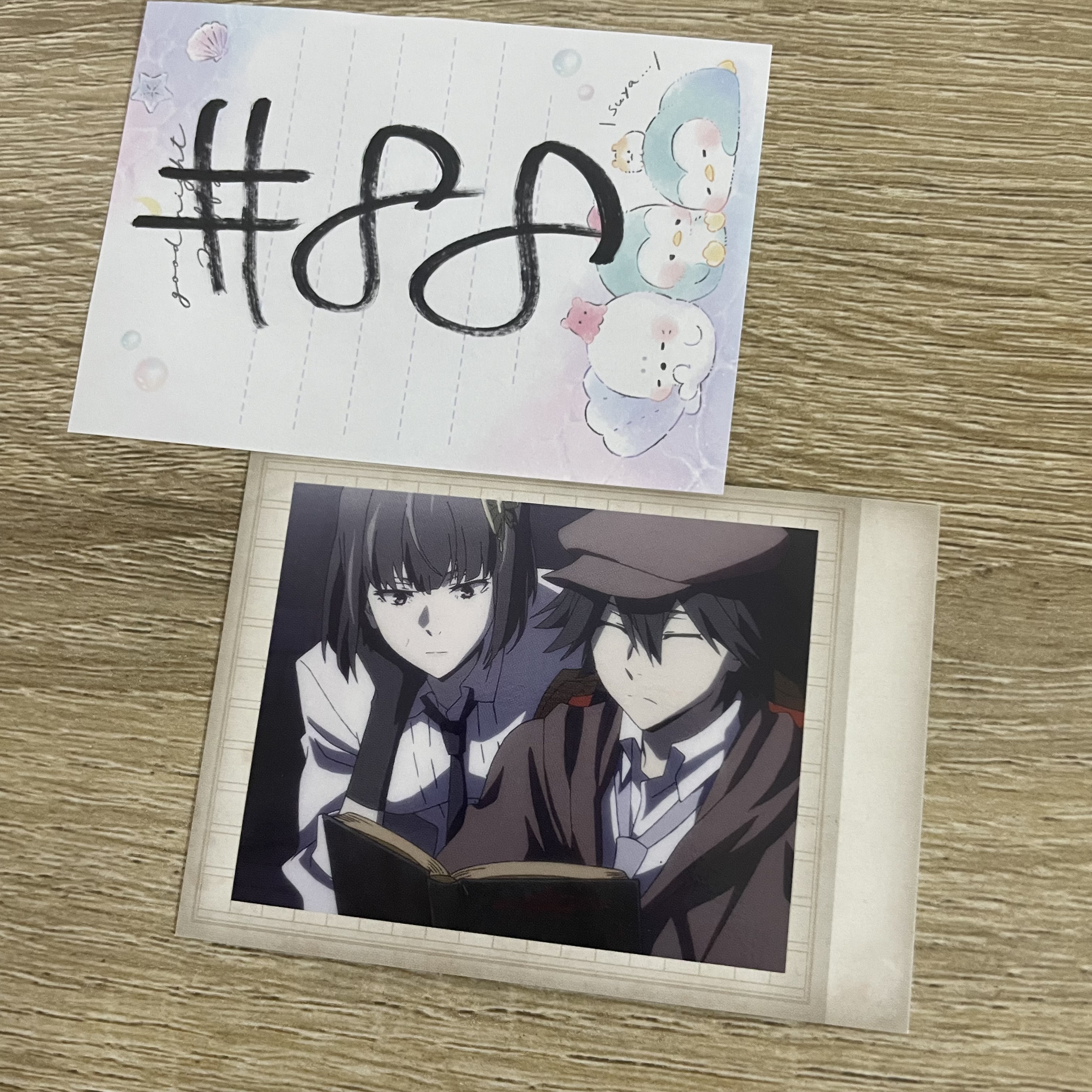 文豪野犬   拍立得#88