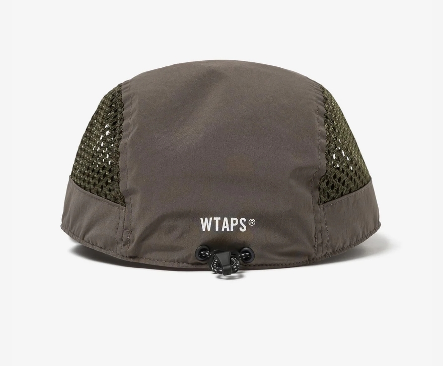 {現貨} WTAPS T-7 / CAP / POLY. TUSSAH 241HCDT-HT19