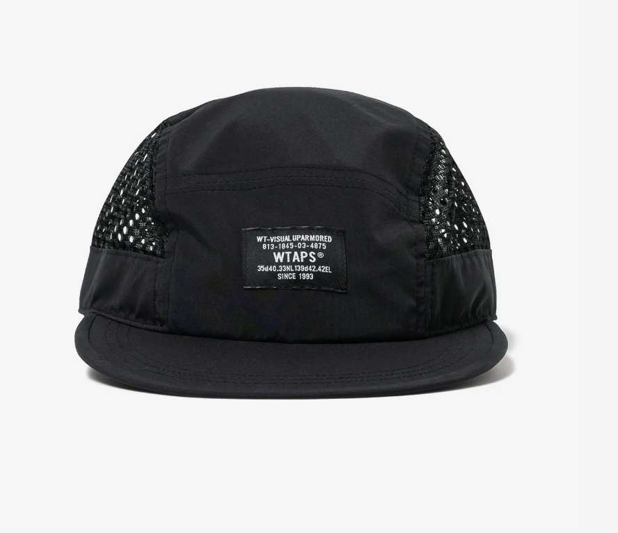 {現貨} WTAPS T-7 / CAP / POLY. TUSSAH 241HCDT-HT19