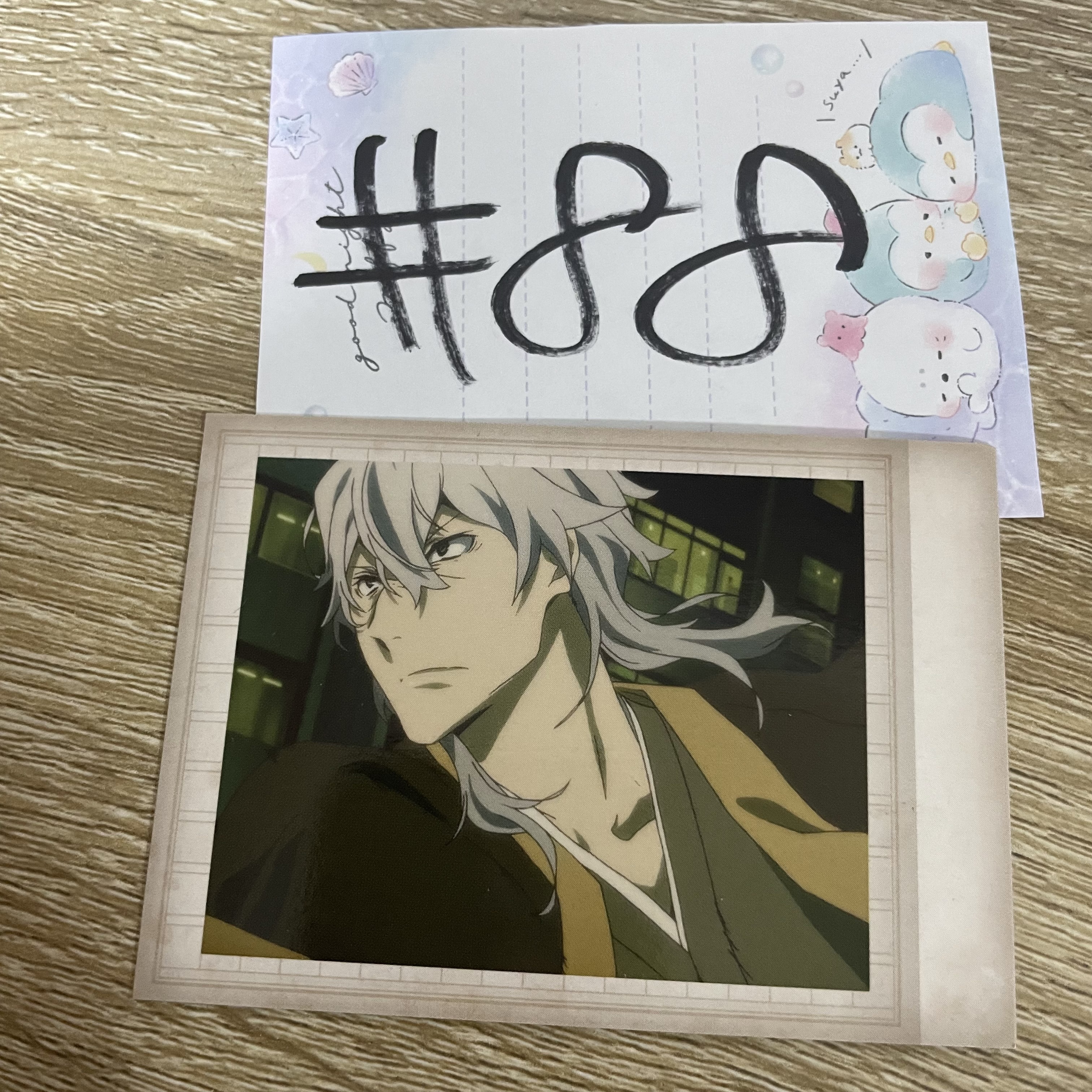 文豪野犬 福澤   拍立得#88