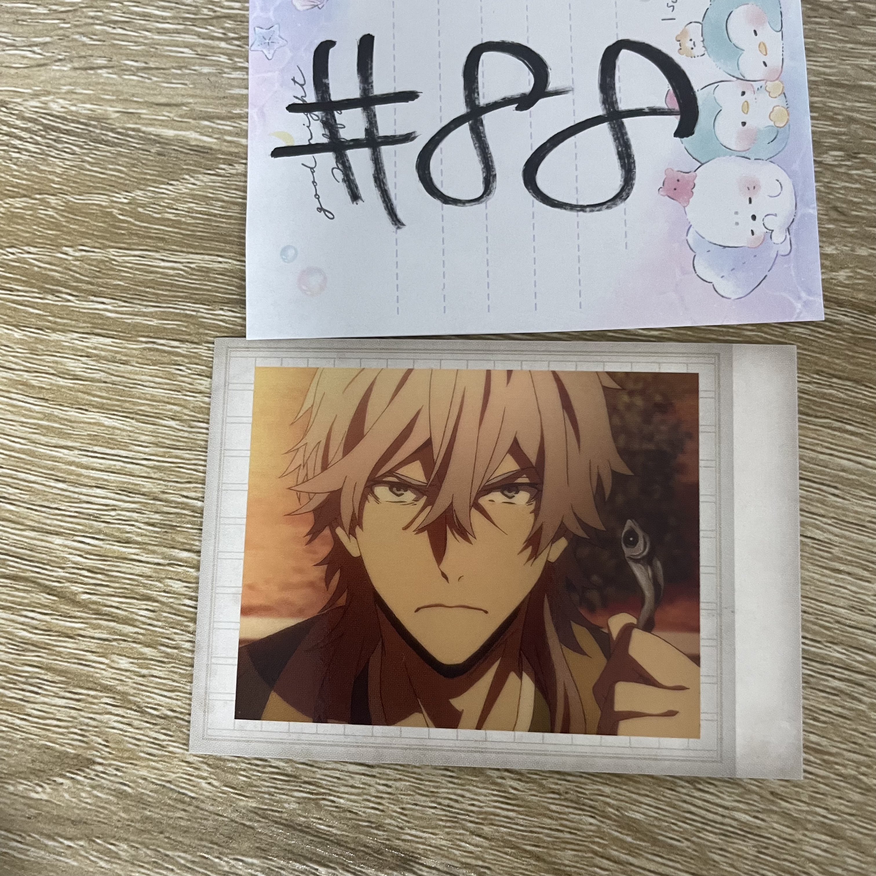 文豪野犬 福澤   拍立得#88