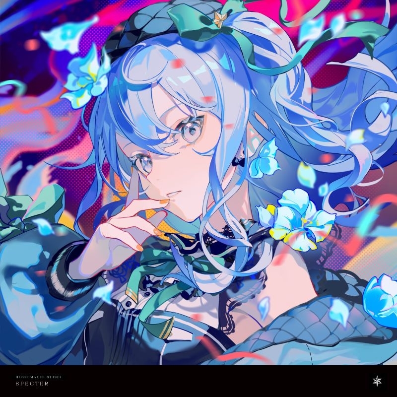 「官方代購」Hololive 星街すいせい 2nd Album『Specter』アナログ盤 黑膠碟💿 星街彗星☄️ Suisei