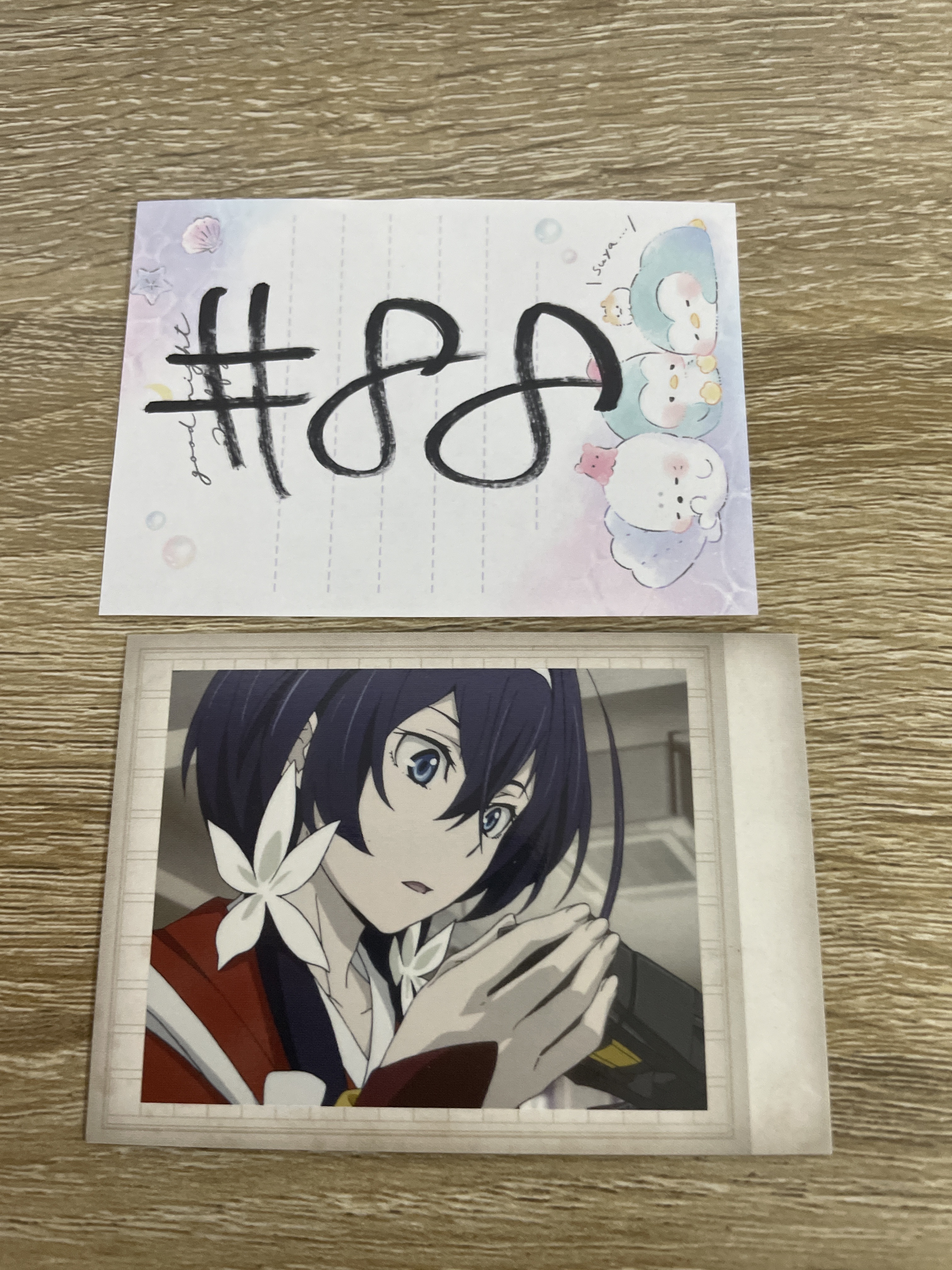 文豪野犬 鏡花  拍立得#88