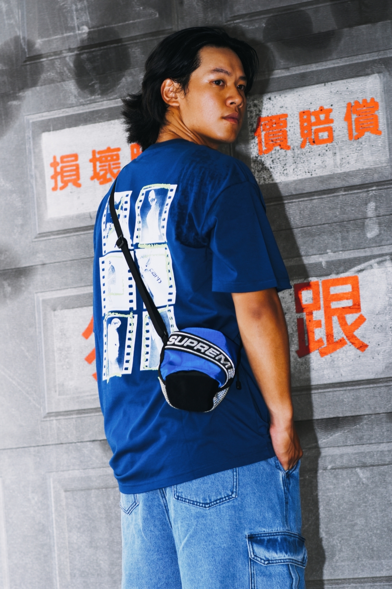 ☆ETW☆【EASY TO WEAR】CARHARTT WIP S/S Contact Sheet T-Shirt 拍立得 卡哈 短T