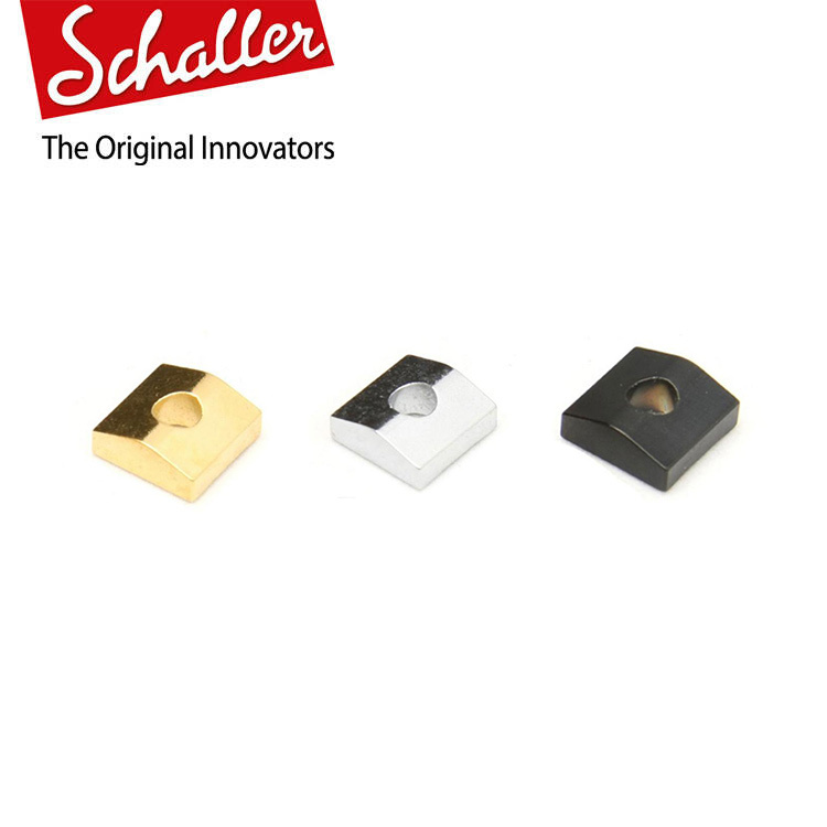 Schaller 電吉他 鎖定式 上弦枕 鎖定墊片 3入1組