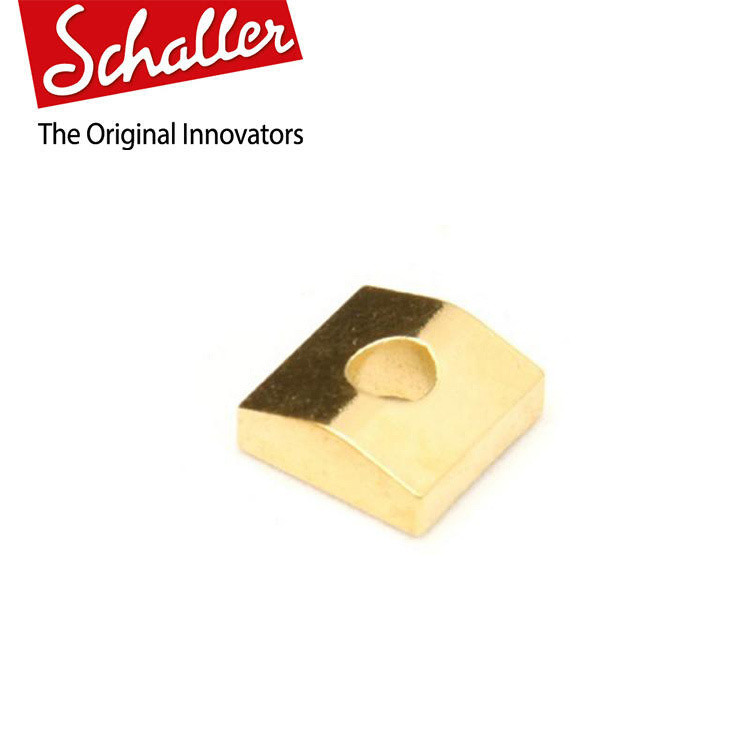 Schaller 電吉他 鎖定式 上弦枕 鎖定墊片 3入1組