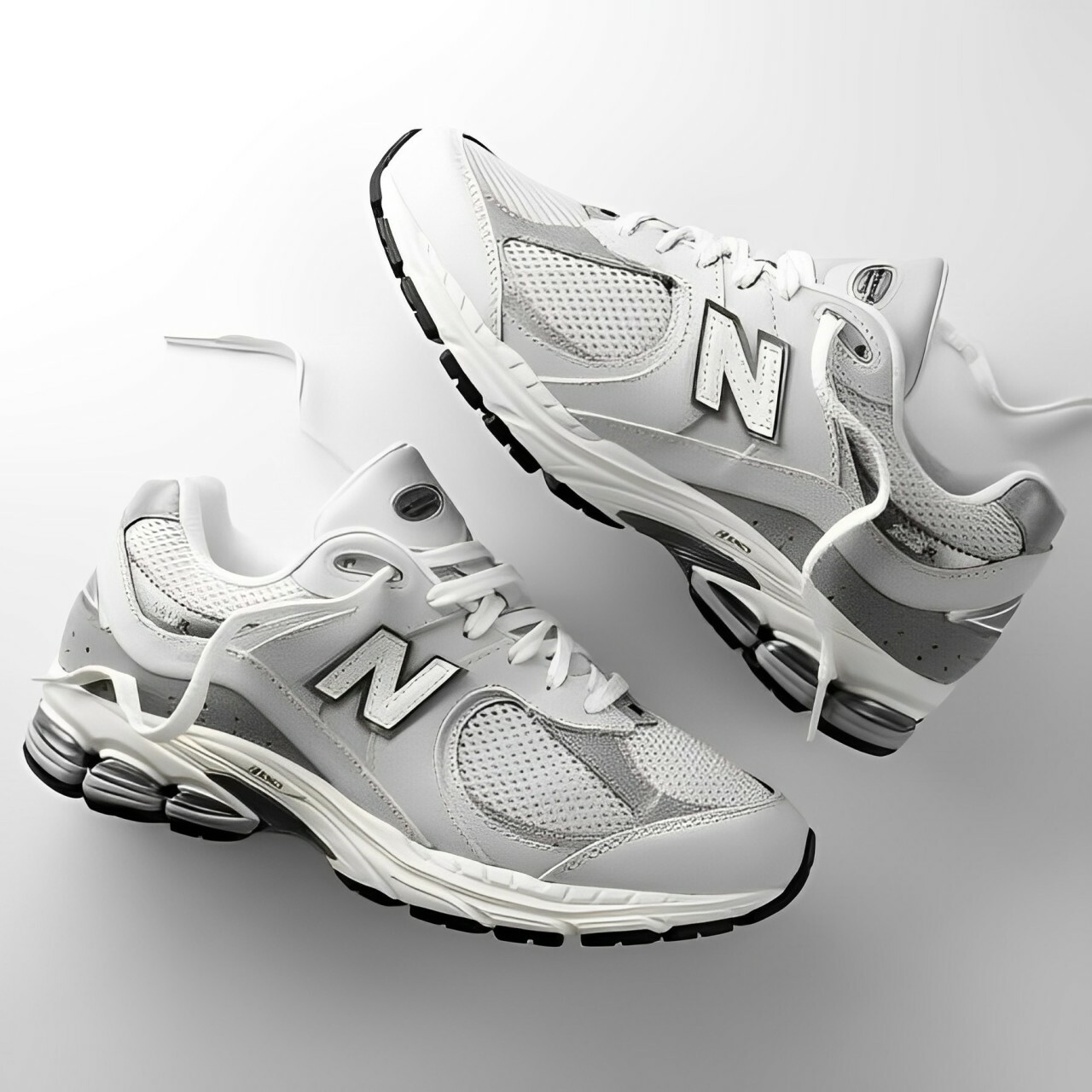 NEW BALANCE NB 2002 海鹽灰 銀河配色 M2002RPP