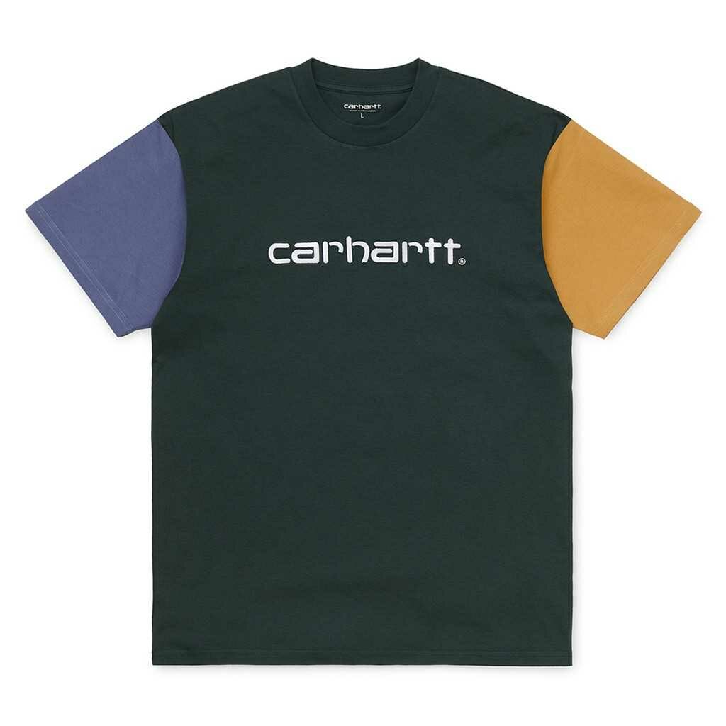 Carhartt Tricol T-shirt S/S A202021 LOGO 短TEE 三色 短T