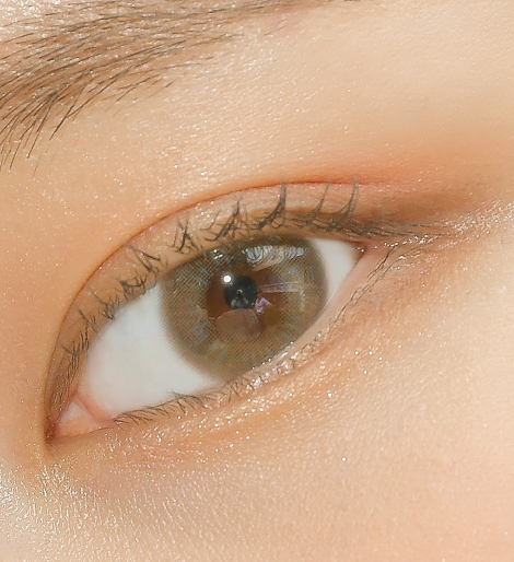 [預訂] Lenstown Doo Noon 1 Day 每日拋棄彩妝隱形眼鏡｜每盒10片 ( Misty Brown )