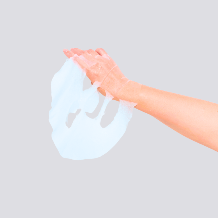 SHINNO 超能白皙光感面膜 3入1盒