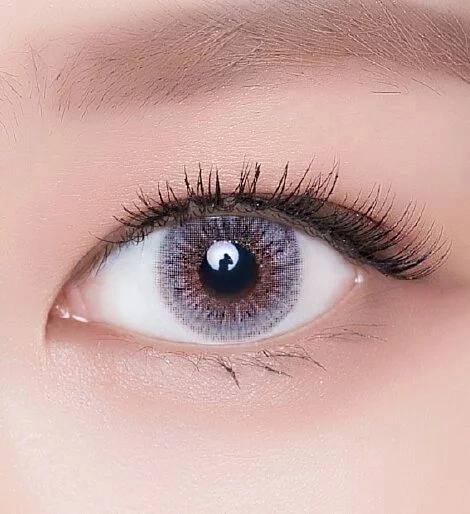 [預訂] Lenstown Doo Noon Juicy 1 Day 每日拋棄彩妝隱形眼鏡｜每盒10片 ( Gray )