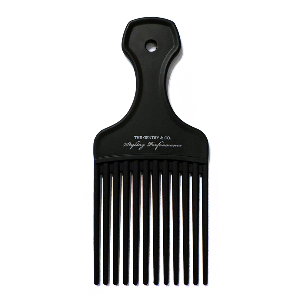 The Gentry & Co. 專業油頭叉梳（防靜電挑梳）