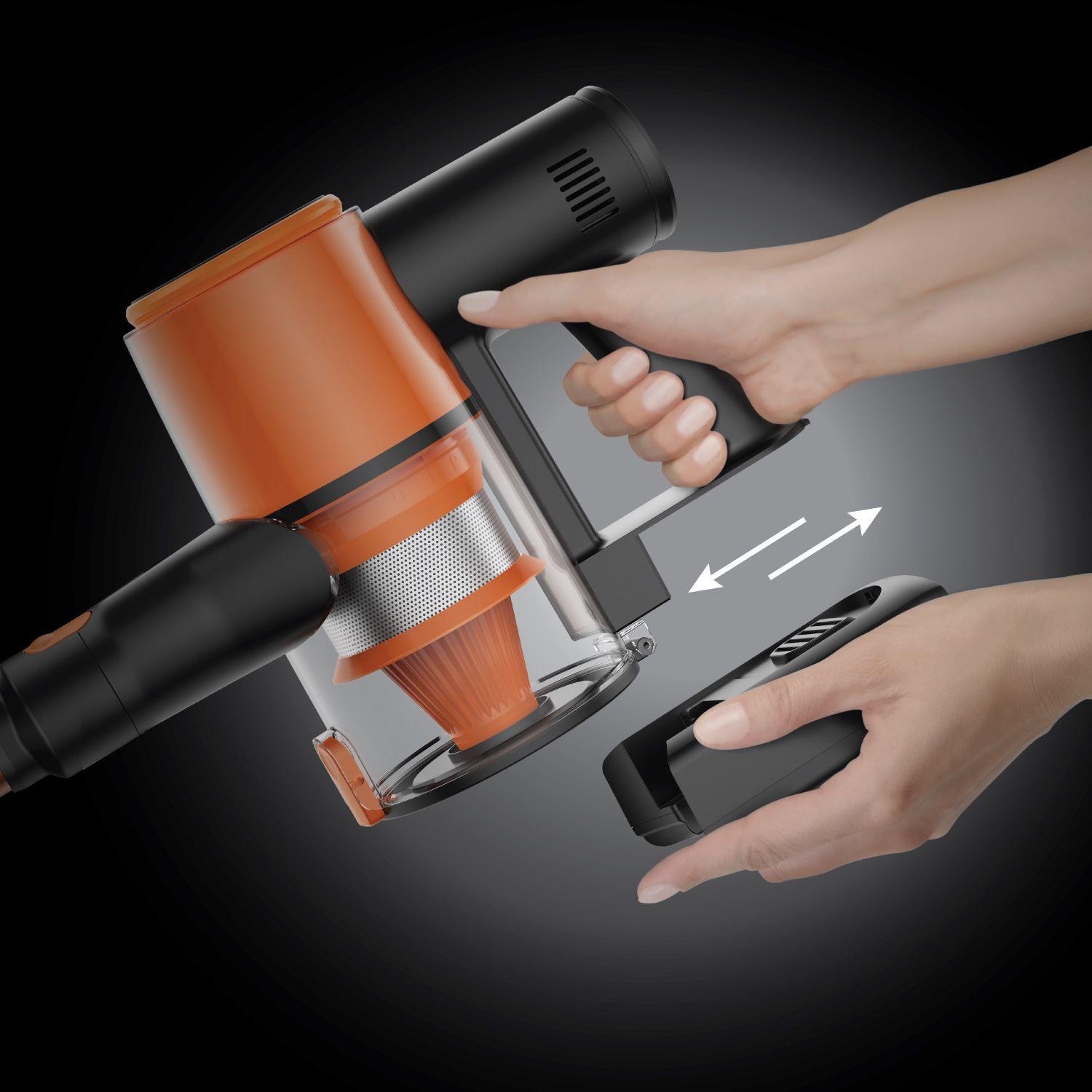 Momax 1-Home Vacuum無線吸塵器RO7UKD