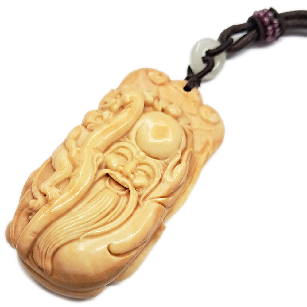 老壽翁{龍宮舍利}項鍊【十方】148916