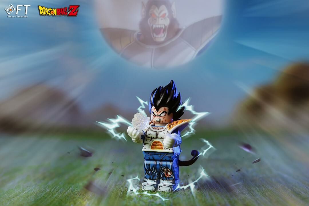 【Figure Treasure】貝吉塔