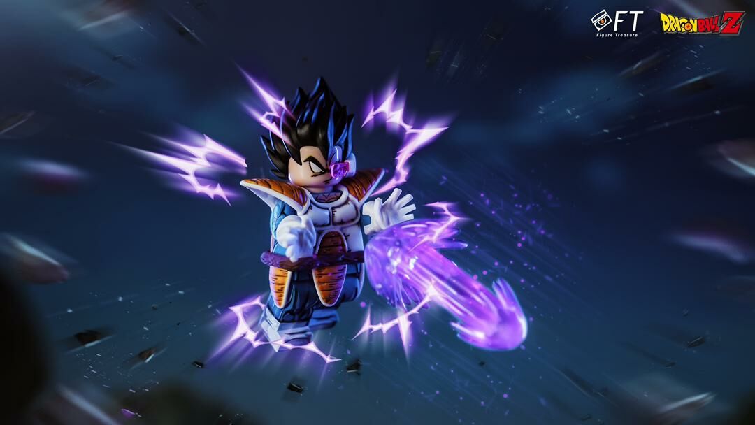 【Figure Treasure】貝吉塔