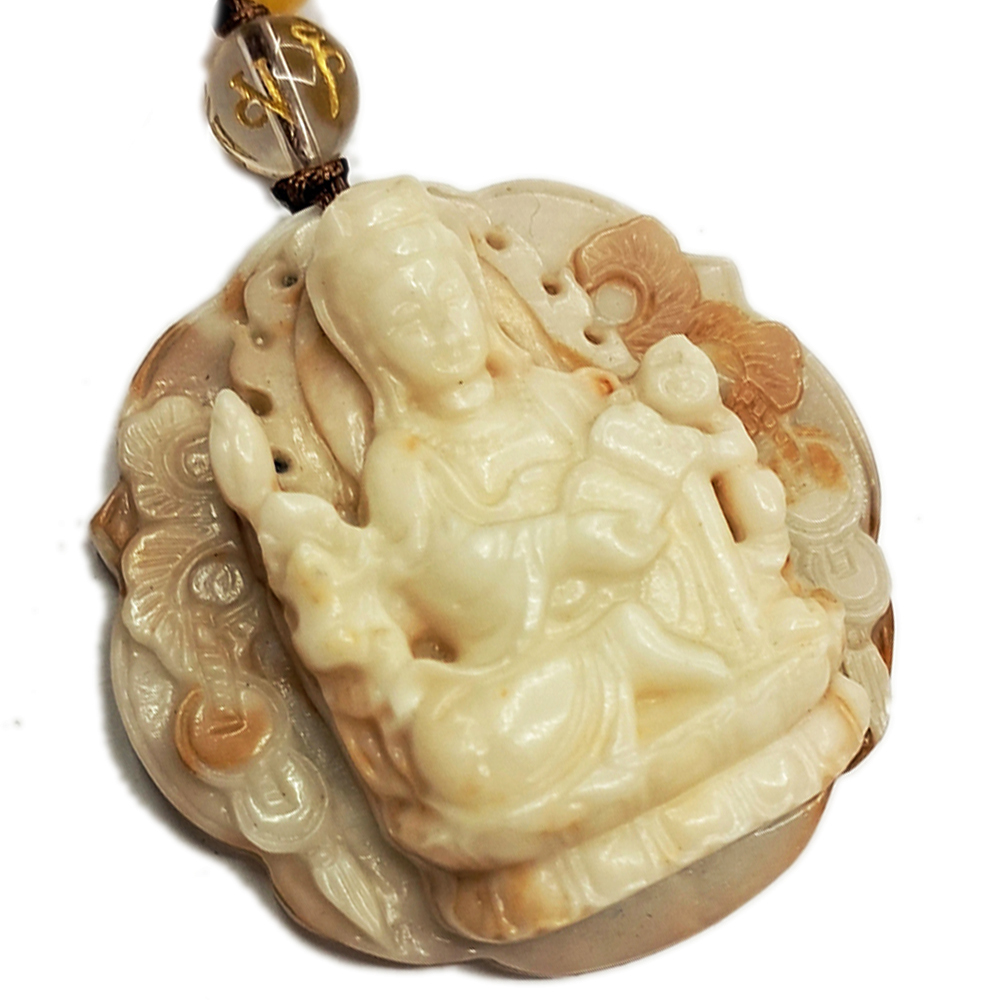 慈悲觀音龍宮舍利精品項鍊【十方】148919