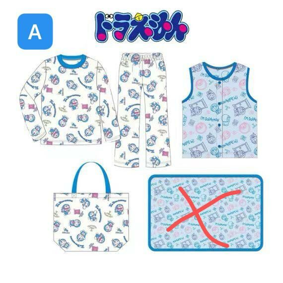 日單滿印三件套裝