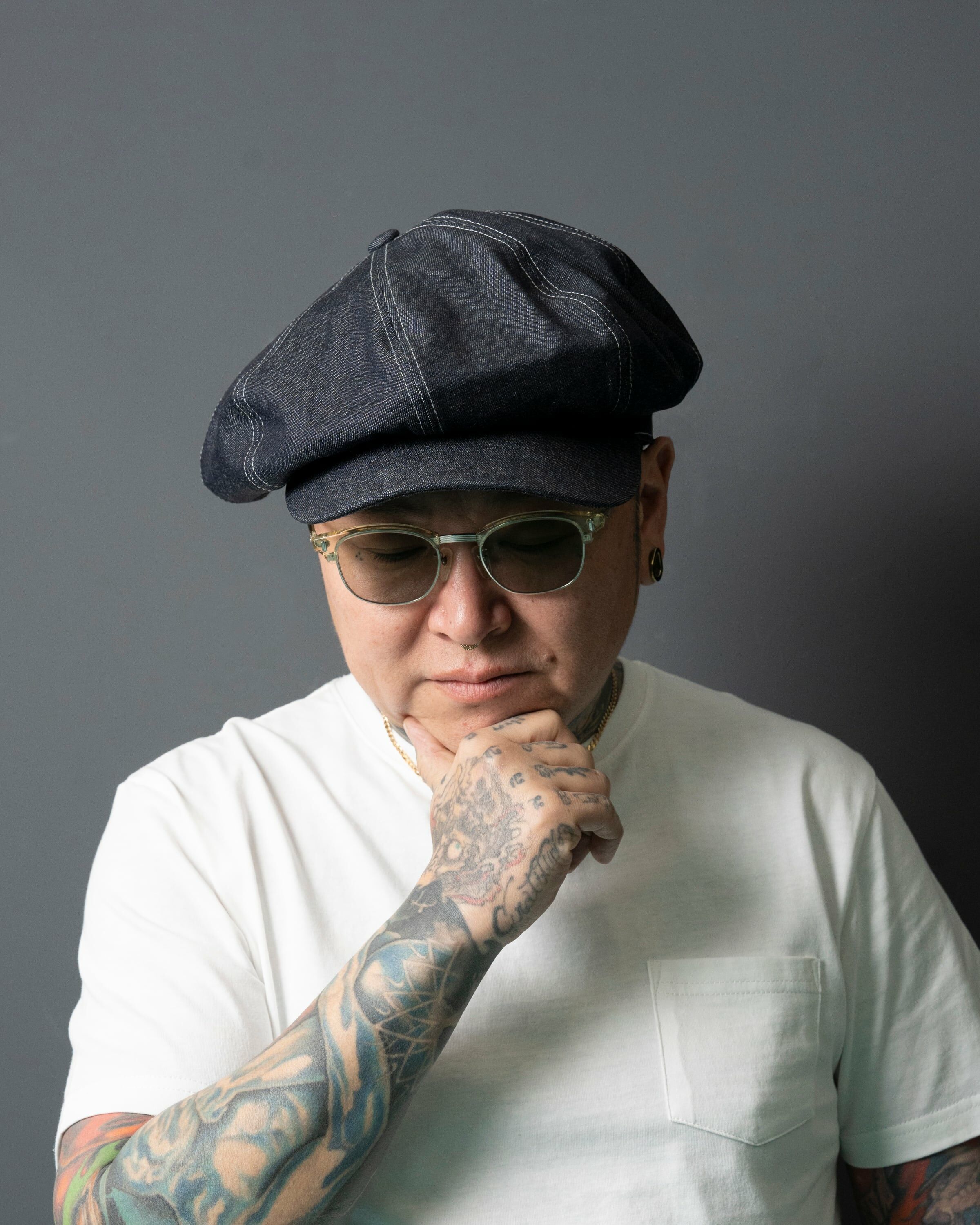 Johnny Casquette Twill