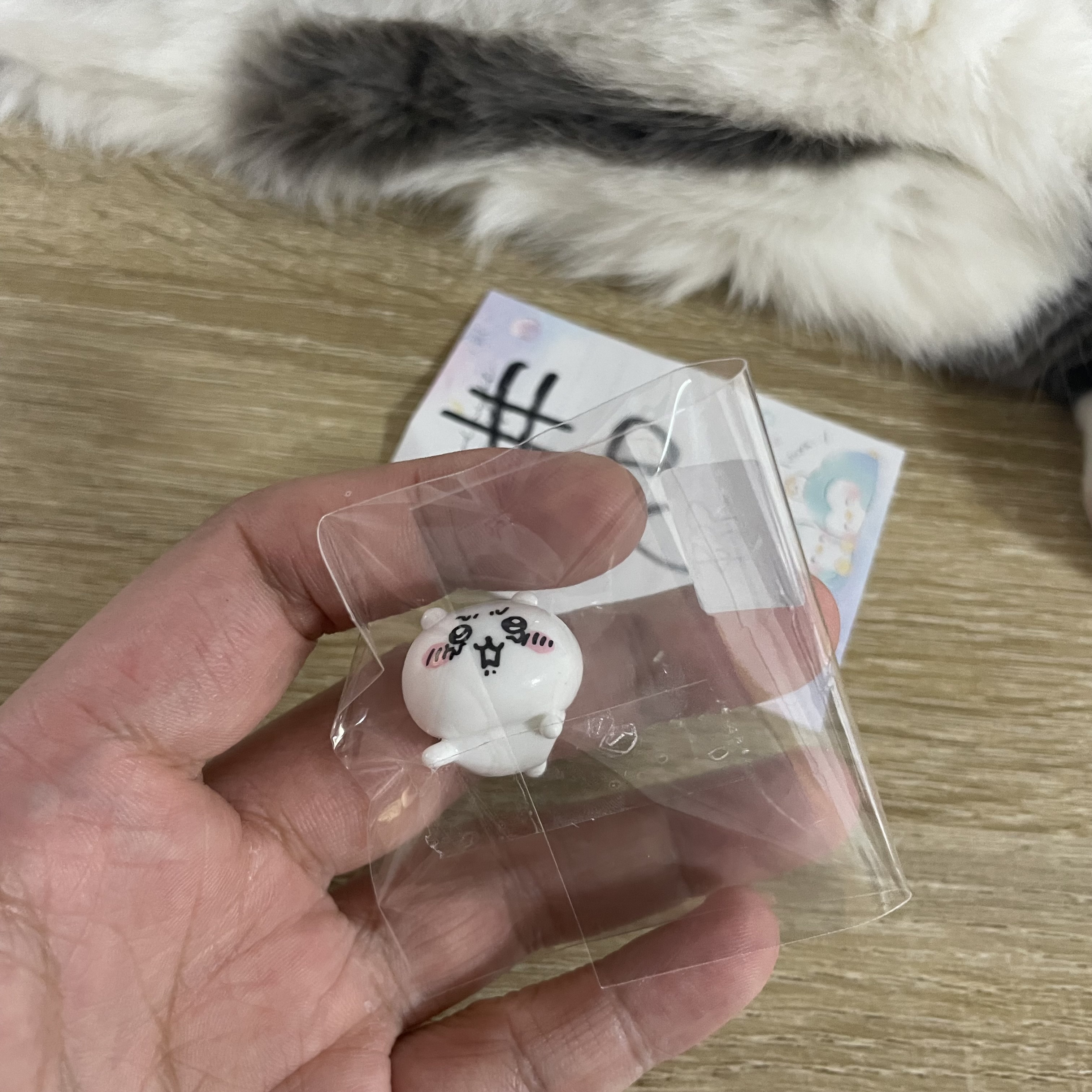 CHIIKAWA 小可愛 FIGURE #88