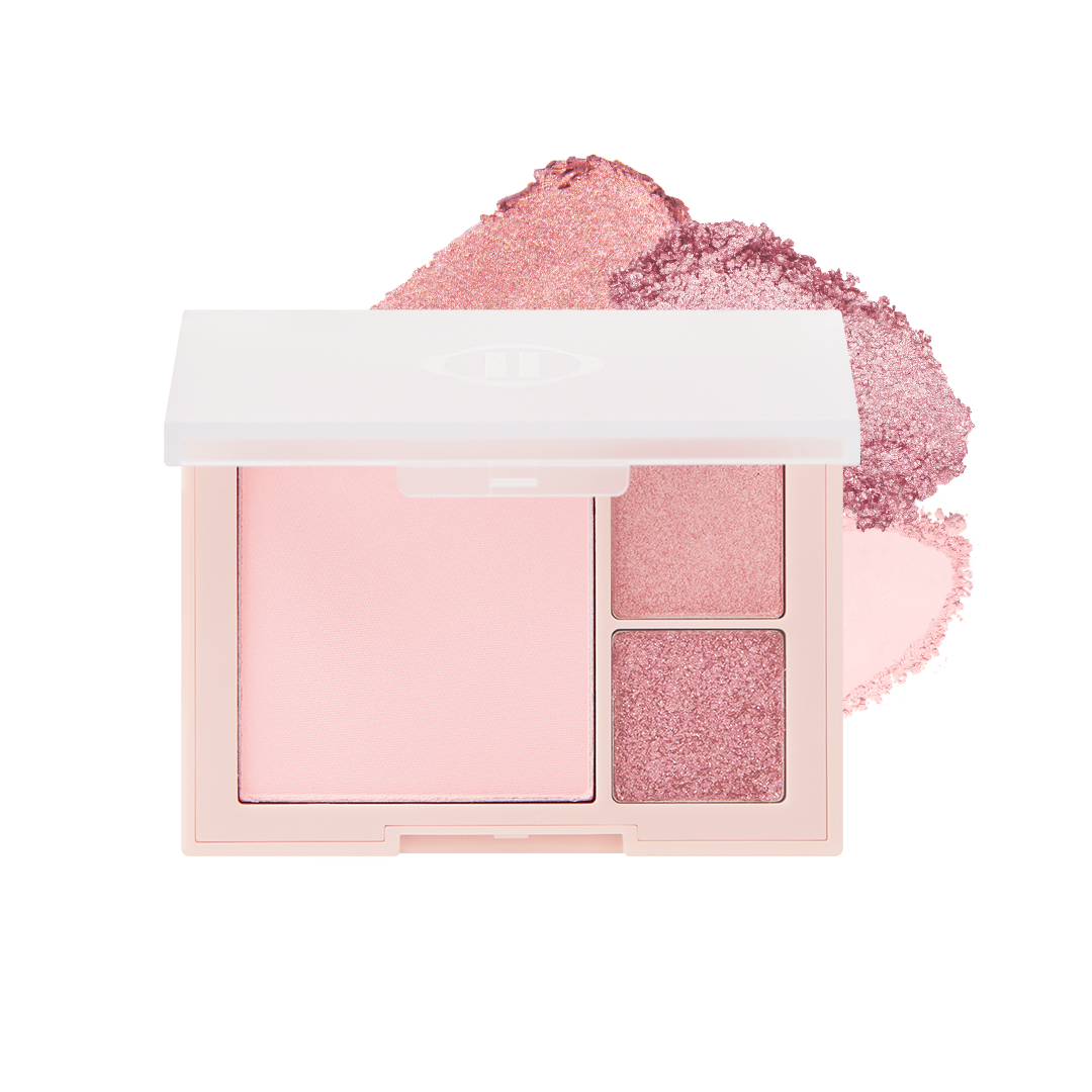 Dinto Cheek&Eye Multi-Use Palette