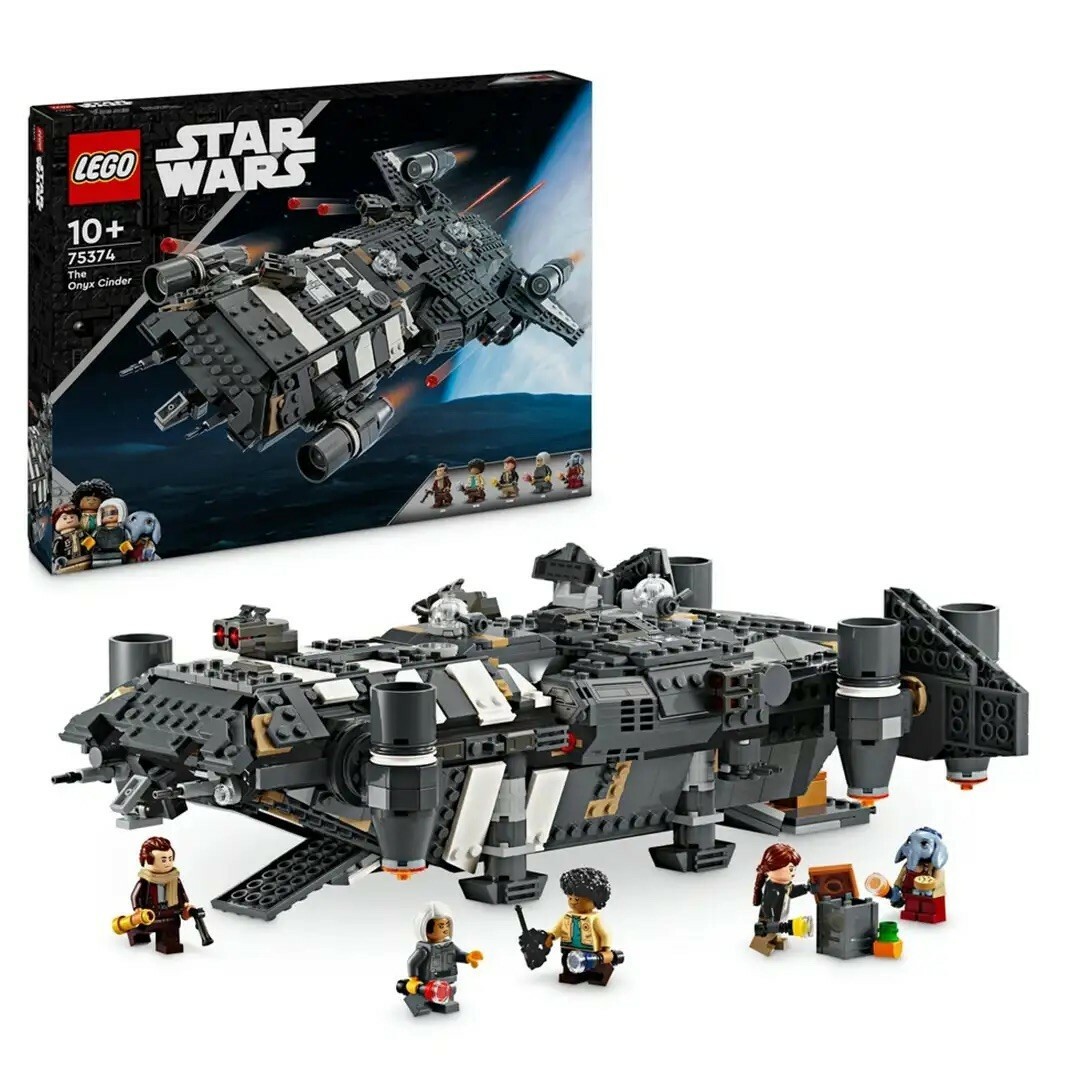 LEGO 75374 The Onyx Cinder