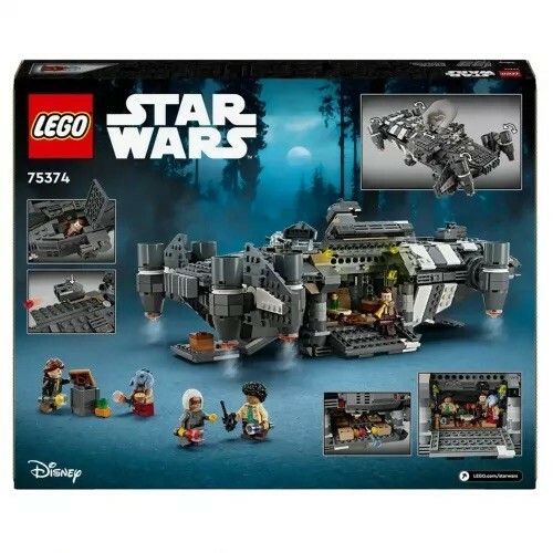 LEGO 75374 The Onyx Cinder