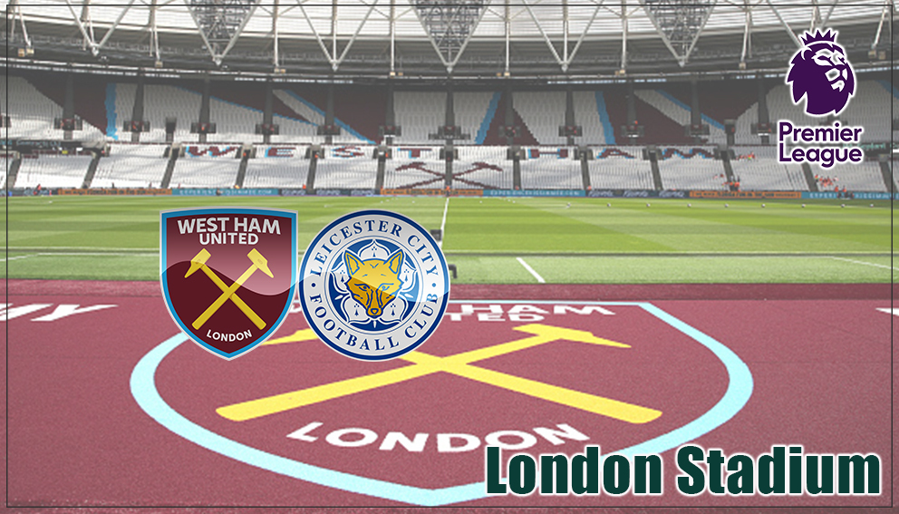 Premier League|25 February 2025*｜West Ham United Vs Leicester City