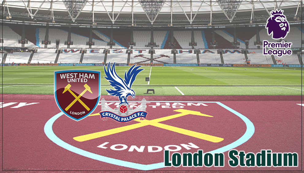 Premier League|18 January 2025*｜West Ham United Vs Crystal Palace