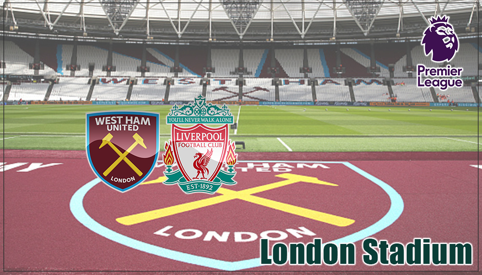 Premier League|29 December 2024*｜West Ham United Vs Liverpool