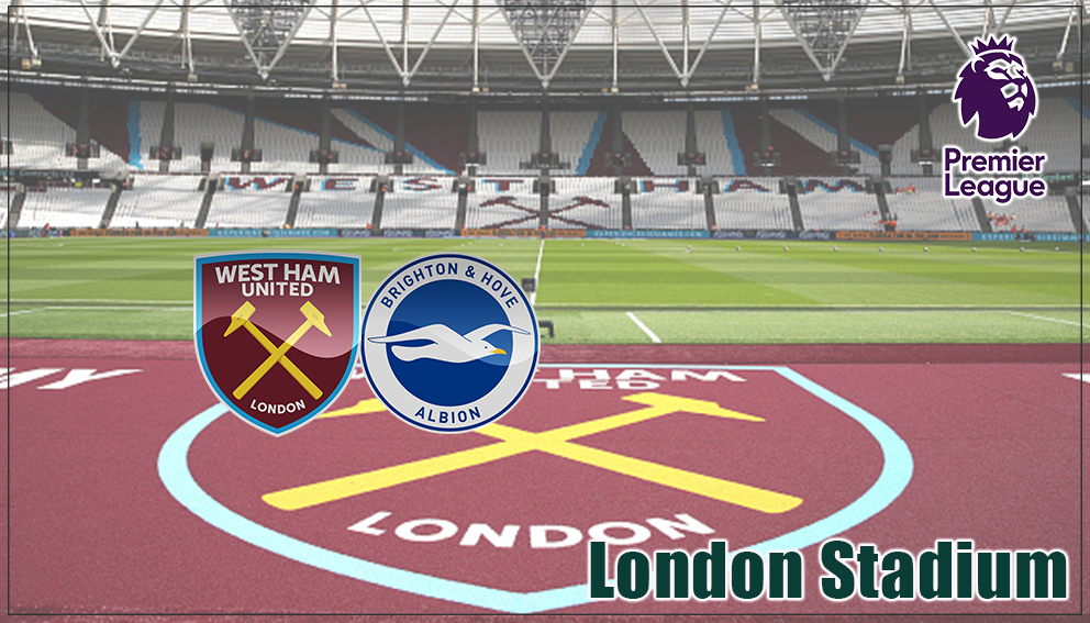 Premier League|21 December 2024*｜West Ham United Vs Brighton