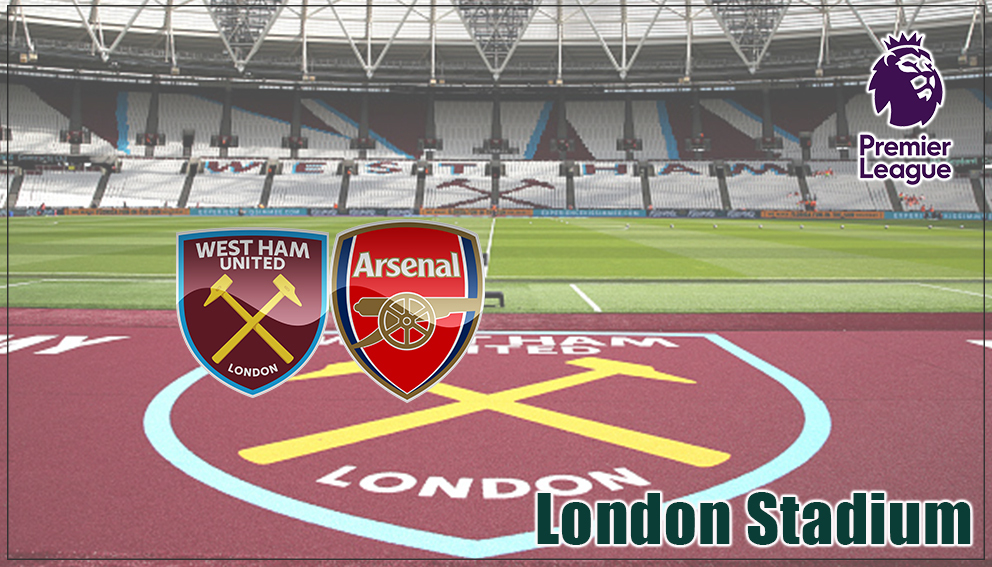 Premier League|30 November 2024*｜West Ham United Vs Arsenal