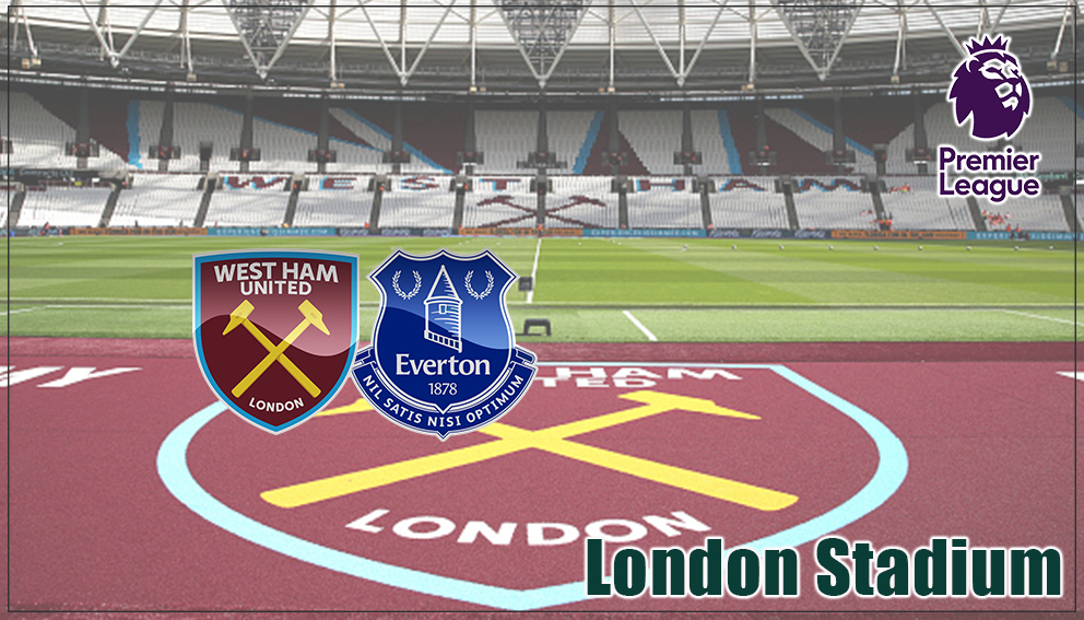 Premier League|09 November 2024*｜West Ham United Vs Everton