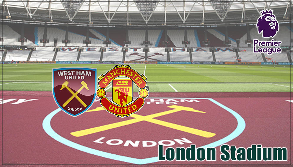 Premier League|27 October 2024｜West Ham United Vs Manchester United