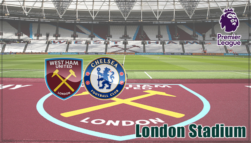Premier League|21 September 2024*｜West Ham United Vs Chelsea