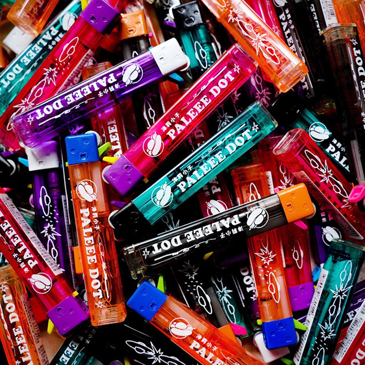 【沛莉小子 Paleee Dot】宇宙助燃器 ( 打火機 )