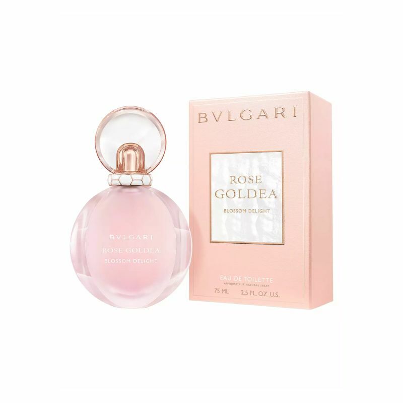 Bvlgari 寶格麗 歡沁玫香女士淡香水 75ml (Barcode：783320417023)