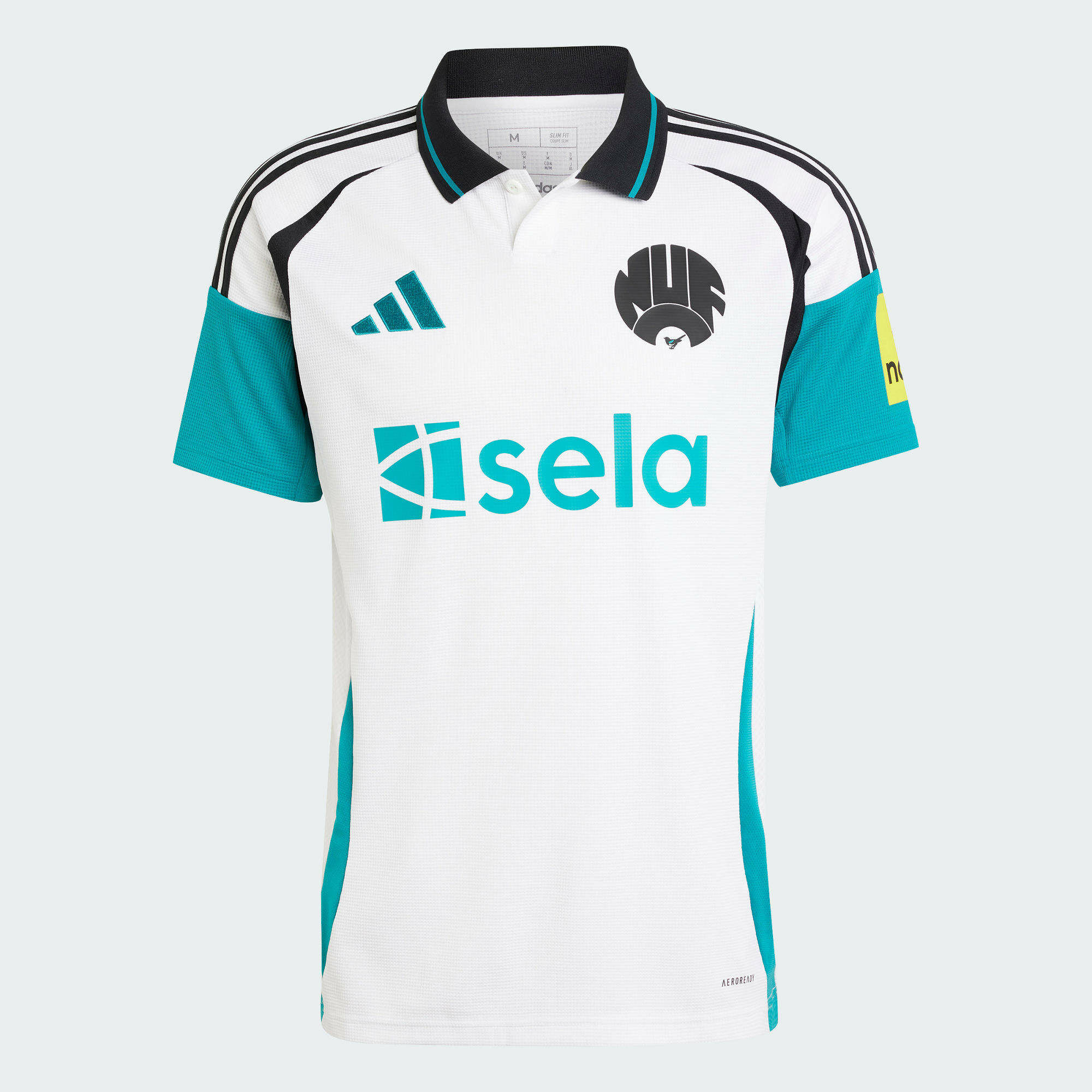 2024 Newcastle United Away Shirt with Nameset