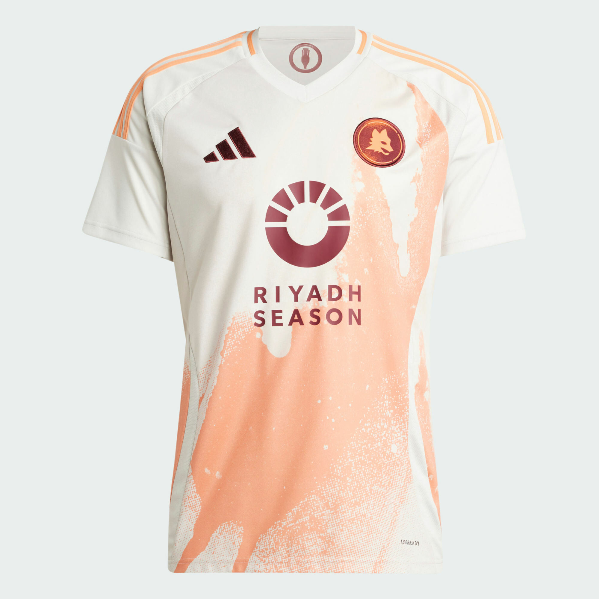 2024 AS Roma Away Shirt