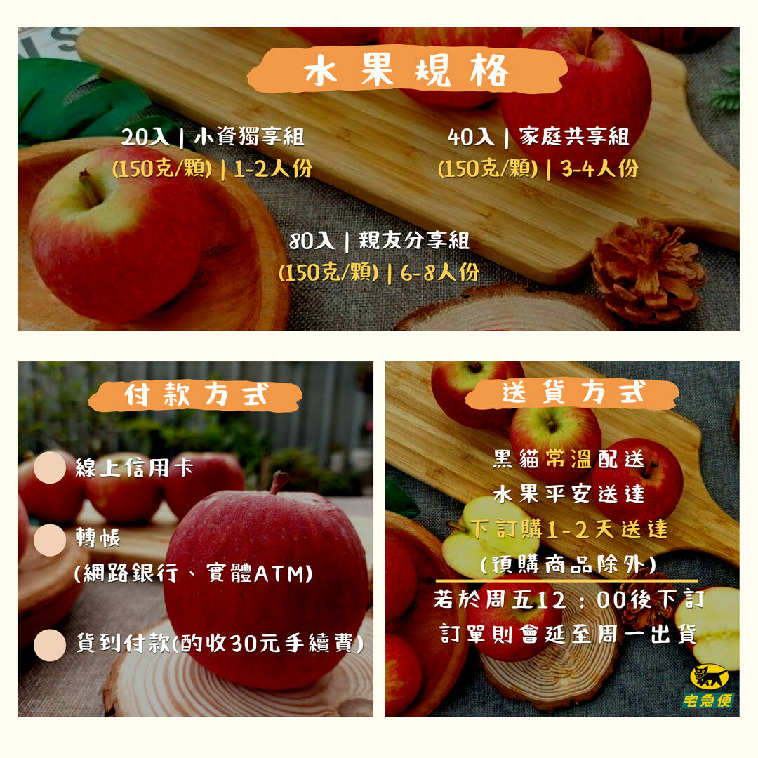 南非無蠟蜜蘋果