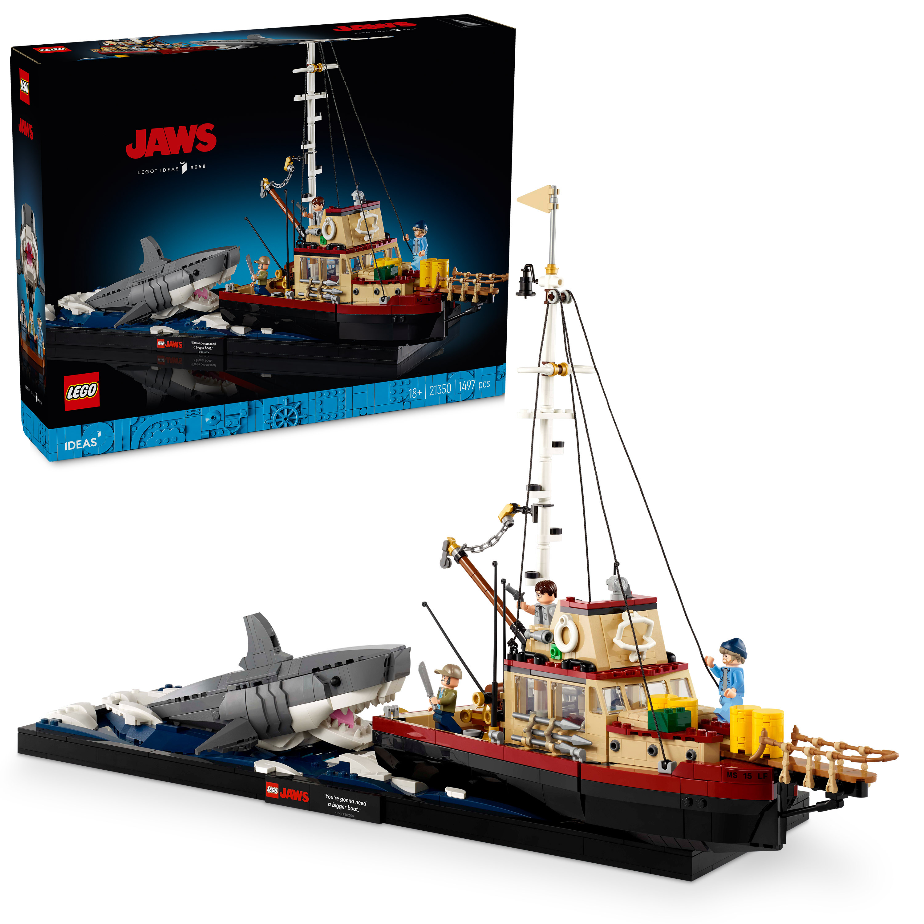 21350 - Jaws