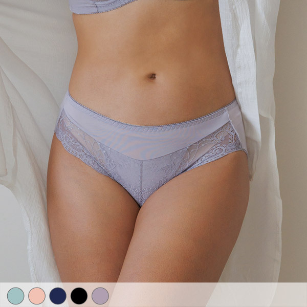 迷日月暈中低腰三角褲