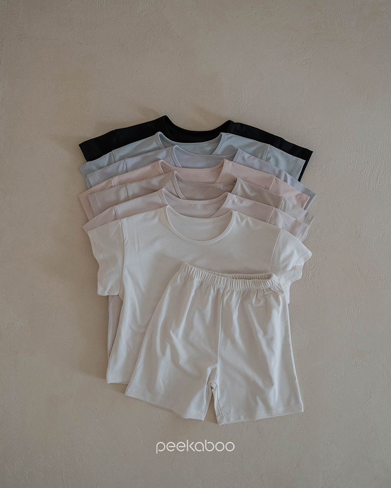 New Cooling 小童套裝