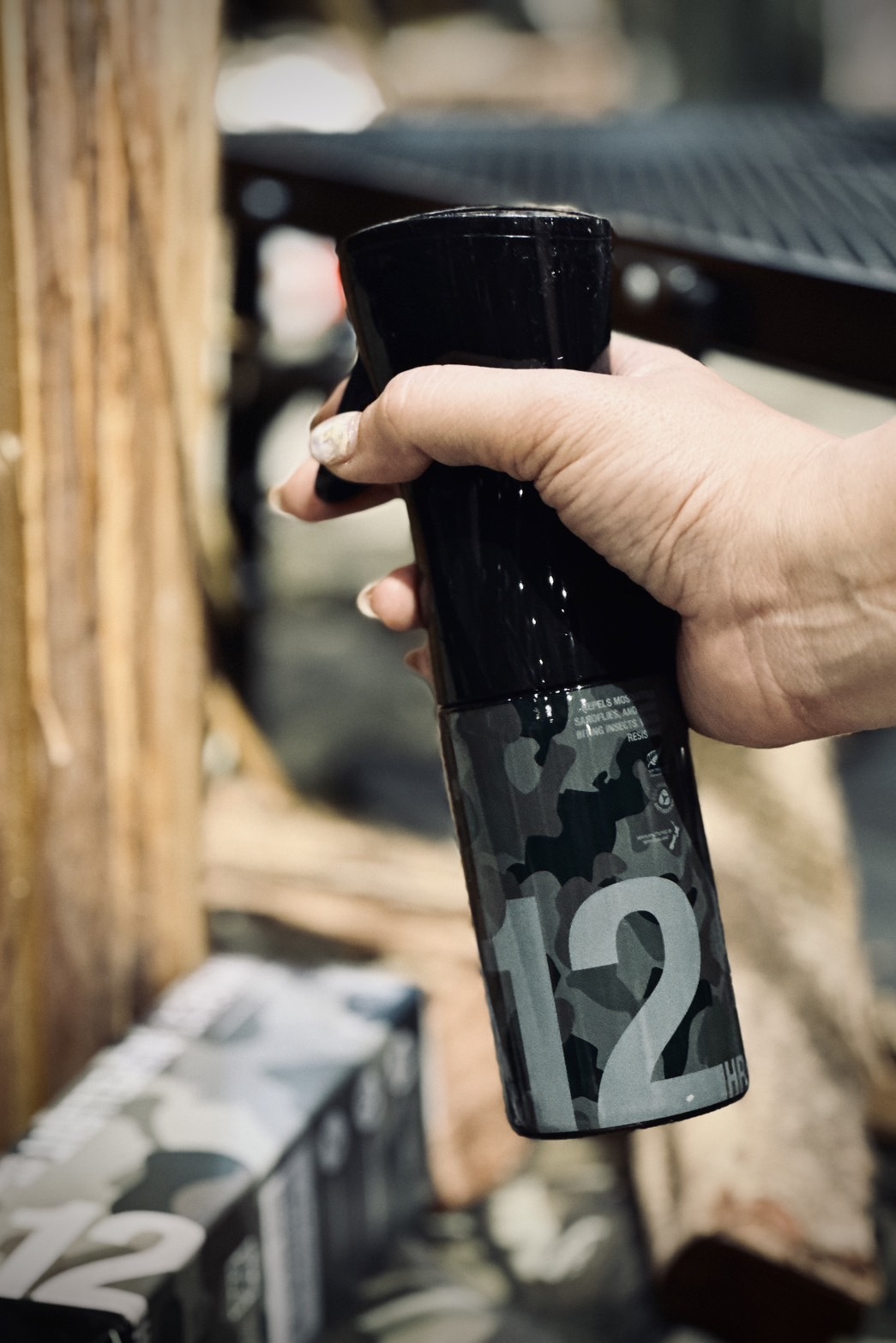 紐西蘭Skin Technology  軍規級超長效防蚊噴霧