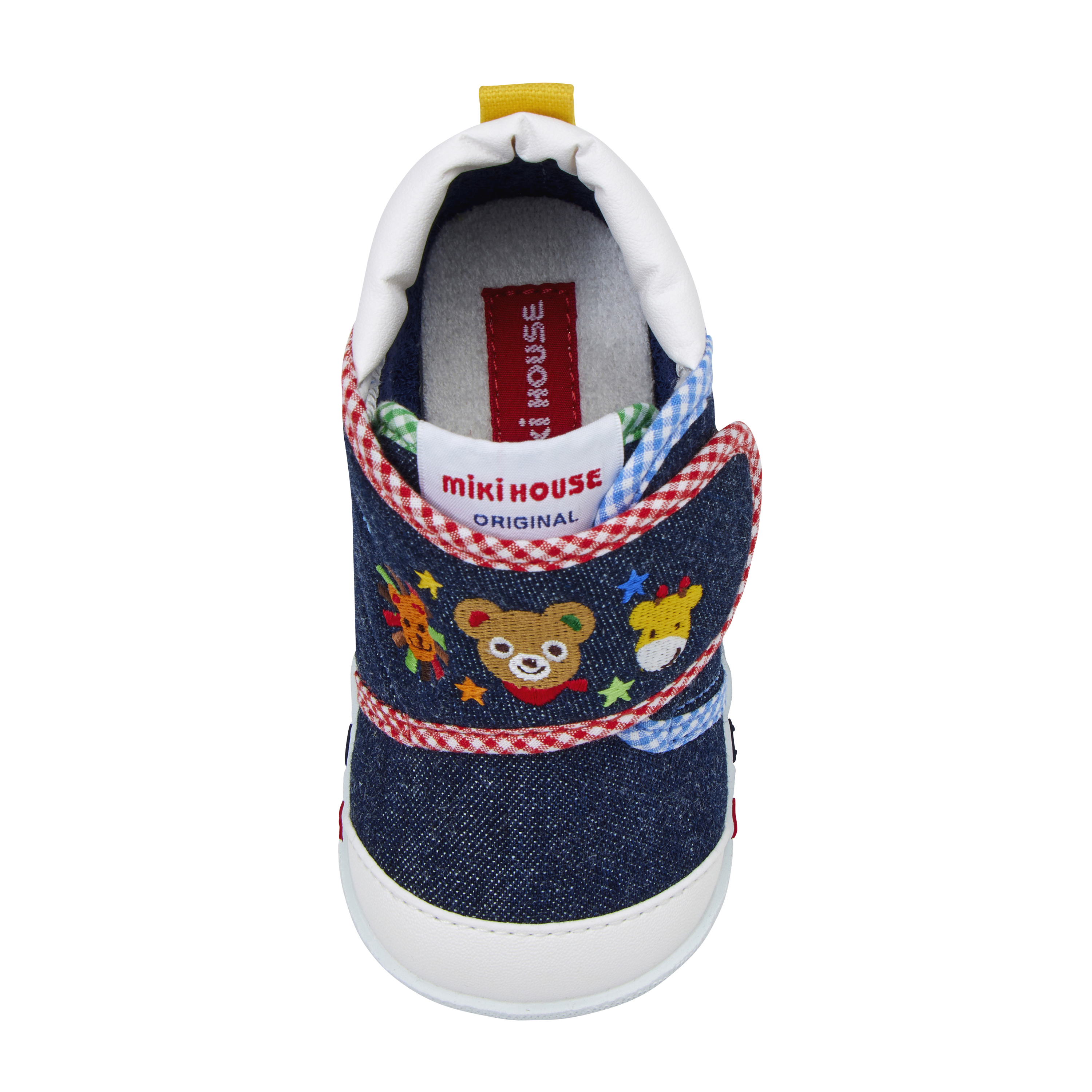 MH熊仔第一階段學步鞋嬰兒鞋