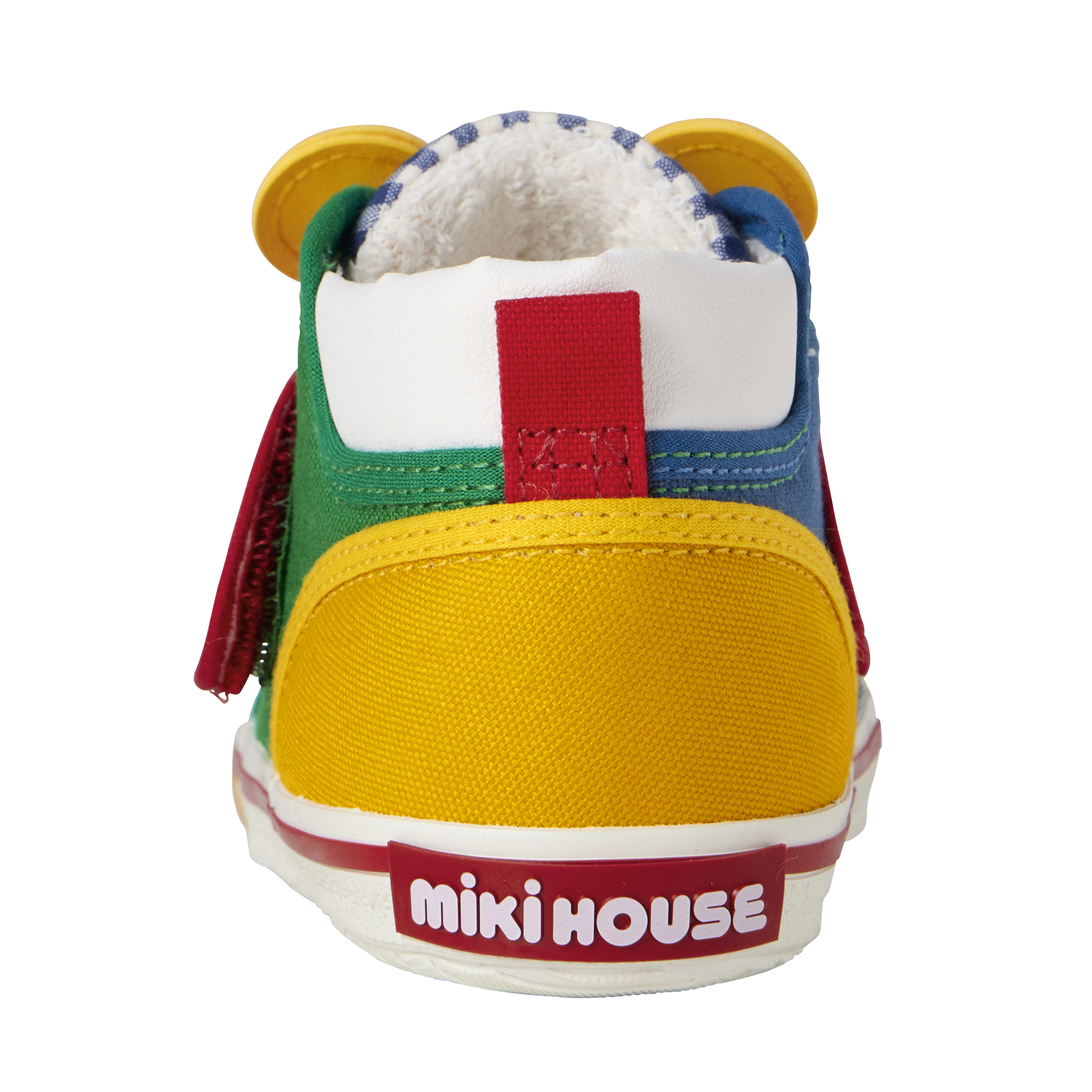 MH第二雙嬰兒鞋