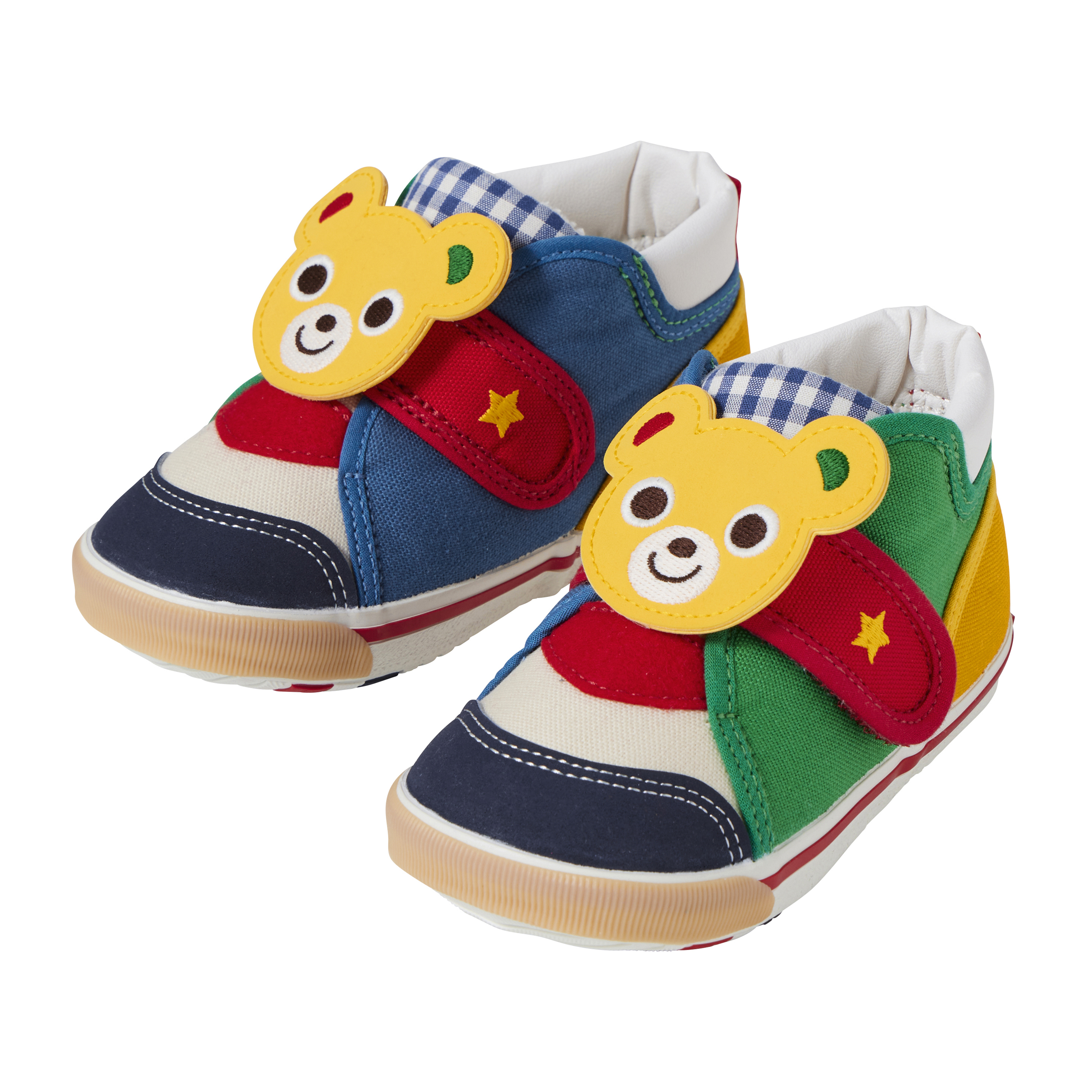 MH第二雙嬰兒鞋